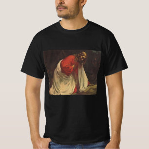 Vintage Religion Jesus Christus Garten von Gethsem T-Shirt