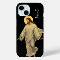 Vintage Religion, Jesus Christus läuft auf dem Was