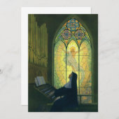 Vintage Religion, Nonnen Kirchenorgan (Vorne/Hinten)