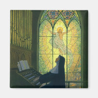 Vintage Religion, Nonnen Kirchenorgan