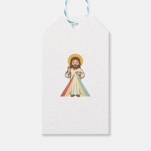 Vintage religiöse Segensvektor-Shirtgestaltung_1 Geschenkanhänger