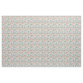 Vintage-Rennwagen-Muster Stoff (Yard (91,4 cm))