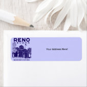 Vintage Reno Nevada (Insitu)