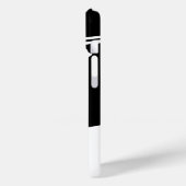 Vintage Rentiere Case-Mate iPhone Hülle (Rückseite / Links)