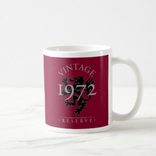 Vintage Reserve 1972 Kaffeetasse