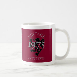 Vintage Reserve 1975 Kaffeetasse