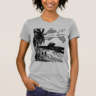 Vintage-Resort T-Shirt