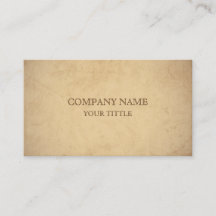 Vintage Restaurierung altes Papier