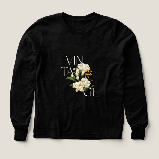 Vintage Retro (Design Vorderseite)