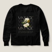 Vintage Retro (Design Rückseite)