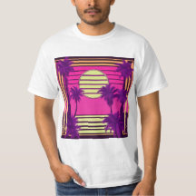 Vintage - Retro 90er Ästhetik T-Shirt