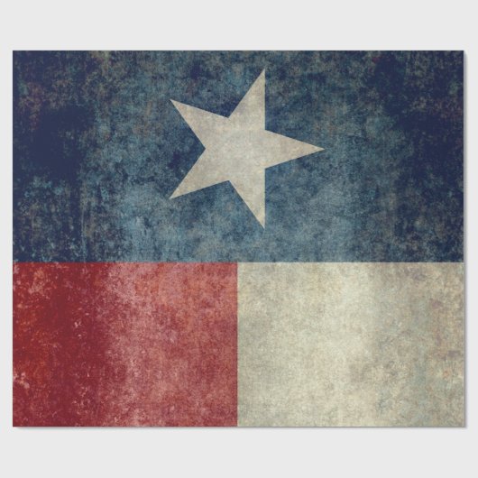 Vintage retro Art der Geschenkpapier (Flach)