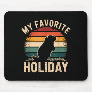 Vintage Retro-Ästhetik Japan Große Welle Nagetiere Mousepad