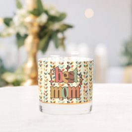 Vintage Retro Best Mama Whiskyglas