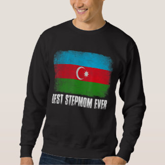 Vintage Retro Beste Stiefmutter überhaupt Frauen A Sweatshirt