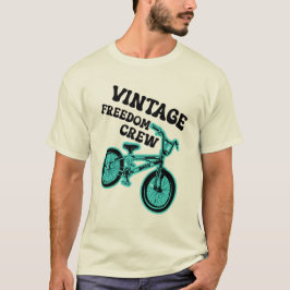 Vintage Retro BMX T-Shirt