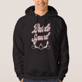 Vintage Retro Brautgruppe Junggesellinnenabschied  Hoodie