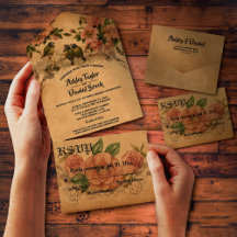 Vintage Retro Classic Wasserfarbenblütenhochzeit