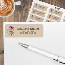 Vintage Retro Cowgirl 30th Birthday Party