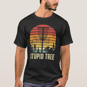 Vintage Retro Disk Golf Classic T-Shirt