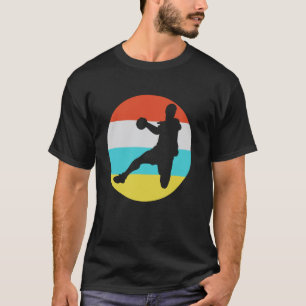 Vintage Retro Dodgeball Handball Sport Dodgeball T-Shirt
