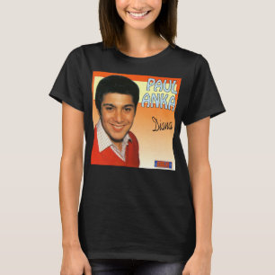 Vintage Retro Erinnern an Diana Rudd Young Vintage T-Shirt