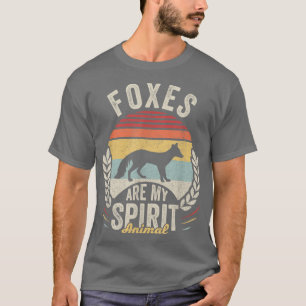 Vintage Retro-Feinde sind mein Geist von Lover T-Shirt