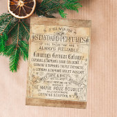 Vintage Retro Florida Duftseife Geschenkpapier Set