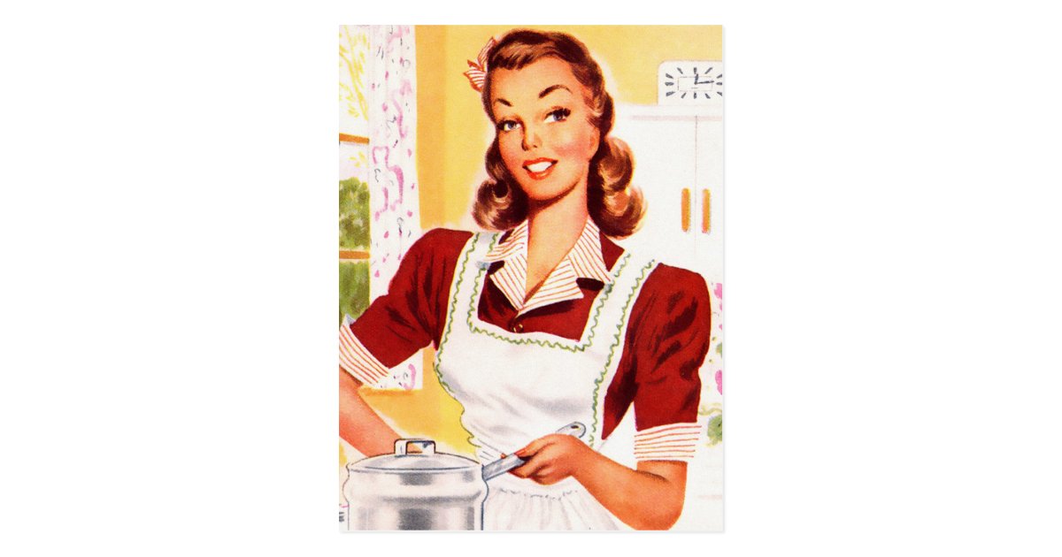 Retro küche geschenke Küche retro rosa