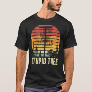 Vintage Retro Funny Disc Golf Classic T-Shirt
