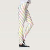 VINTAGE RETRO GROOVY RAINBOWLEGGINGS LEGGINGS (Rechts)