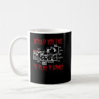 Vintage Retro Home-Alone-Geschenke für Filmfans Kaffeetasse