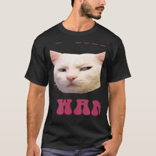 Vintage Retro Ich mache was ich will Meine schwarz T-Shirt