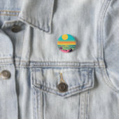 Vintage/Retro inspiriertes Abzeichen/ Button (Beispiel)