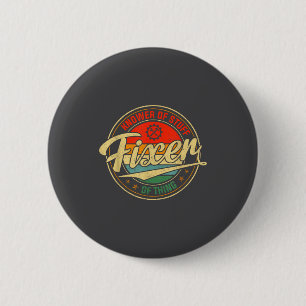 Vintage Retro Kenner von Sachen Reparierer von Din Button