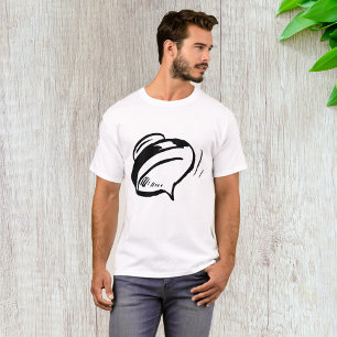 Vintage Retro Kreisel Klassisches Spielzeug aus de T-Shirt
