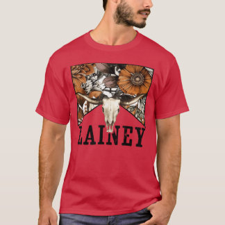 Vintage Retro Lainey Namensgeschenk für Männer Fra T-Shirt