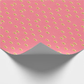 Vintage Retro Mama Krone Muttertag Geschenkpapier (Ecke)