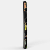 Vintage Retro-Mode Case-Mate iPhone Hülle (Hinten/Rechts)