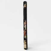 Vintage Retro-Mode Case-Mate iPhone Hülle (Hinten/Links)