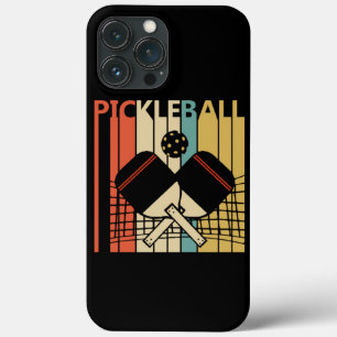 Vintage Retro Pickleball Case-Mate iPhone Hülle