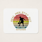 Vintage Retro Pickleball Funny (Rückseite)