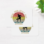 Vintage Retro Pickleball Funny (Schreibtisch)