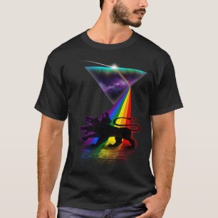 Vintage Retro Prisma Cerberus T-Shirt