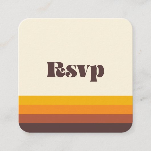 Vintage Retro-QR-UAWG Begleitkarte (Vorderseite)