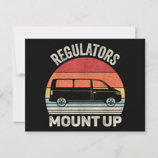 Vintage Retro-Regulierer stürzen sich auf sonnige 