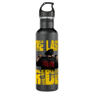 Vintage Retro Sidhu Indian Moose Singer Wala Songw Edelstahlflasche