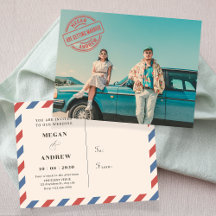 Vintage Retro Stylist Foto Hochzeit