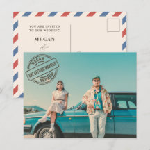 Vintage Retro Stylist Foto Hochzeit