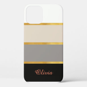 Vintage Retro Summer Stripes Case-Mate iPhon iPhone Hülle